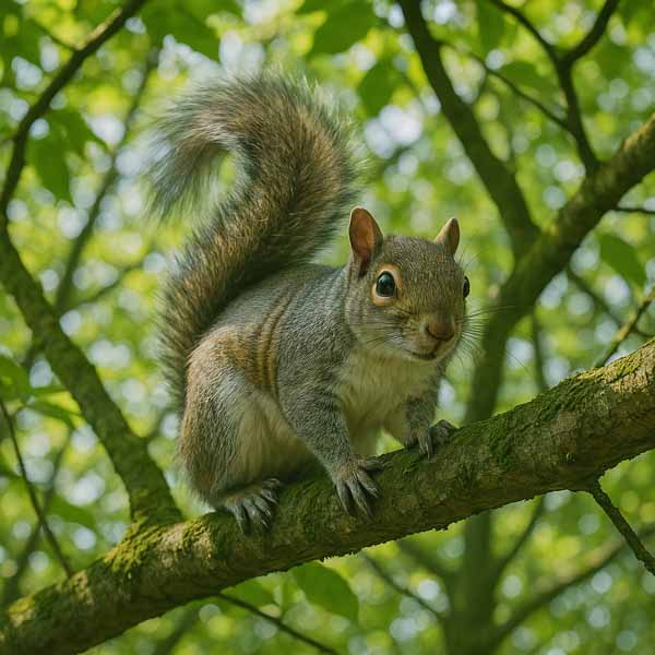 Grey Squirrel