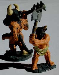 Minotaurs