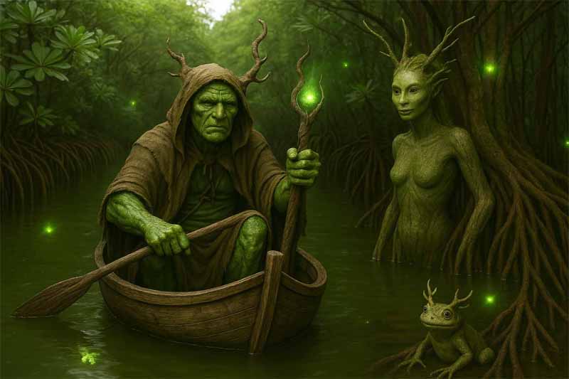 Swamp Shaman