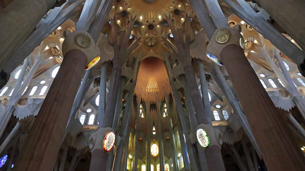 Temple Interior