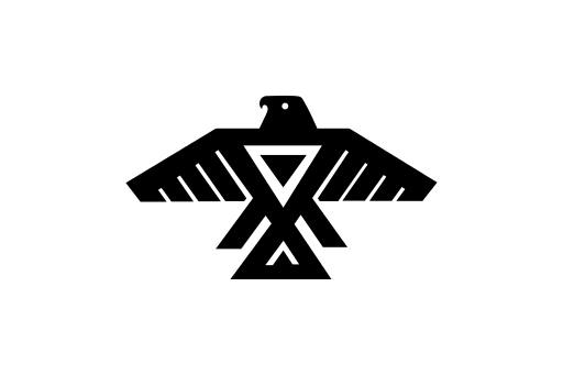 Thunderbird Totem