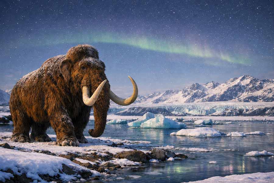 Wooly Mammoth