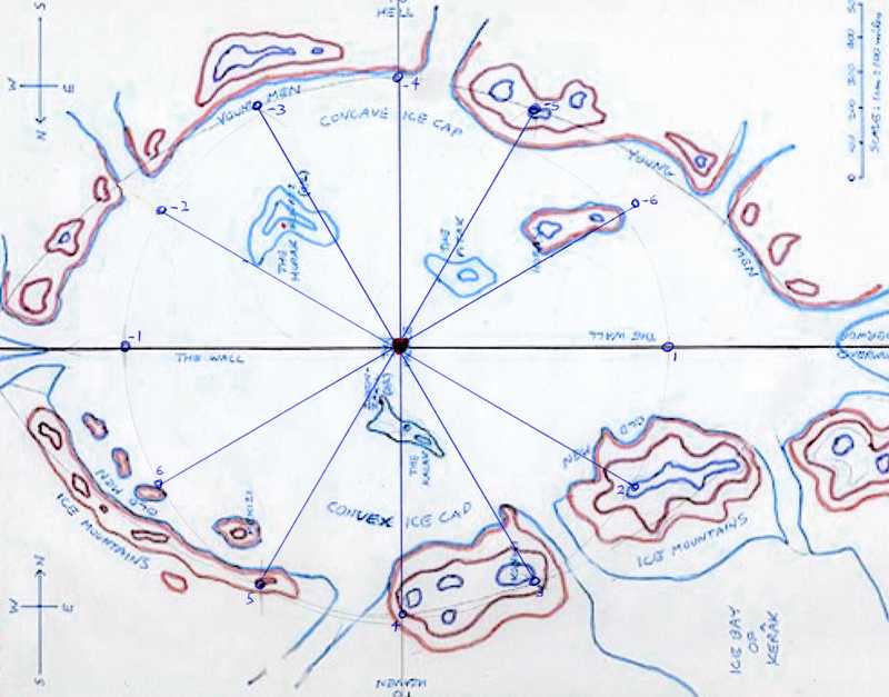 Sacred Sites of the Icelands