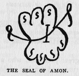 The Seal of AMON