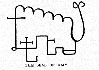 The Seal of AMY