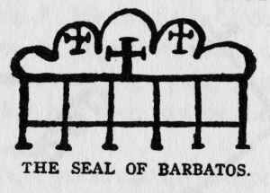 The Seal of BARBATOS