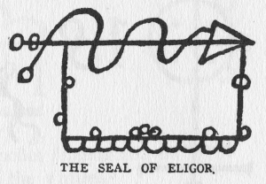 The Seal of ELIGOR