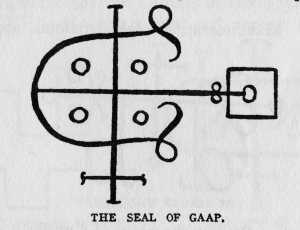 The Seal of GAAP