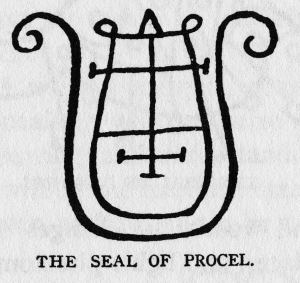 The Seal of PROCEL