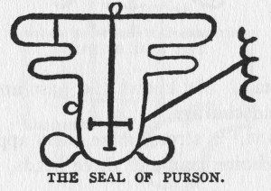 The Seal of PURSON