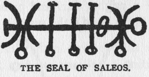 The Seal of SALEOS