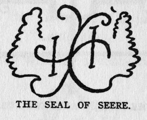 The Seal of SEERE