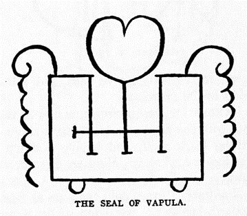 The Seal of VAPULA