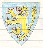 Arms of the House of Bjorn