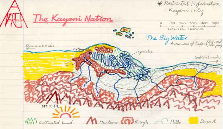 The Kayani Nation