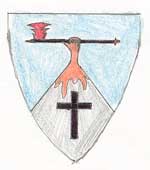 Arms of the Lord Protector of the North